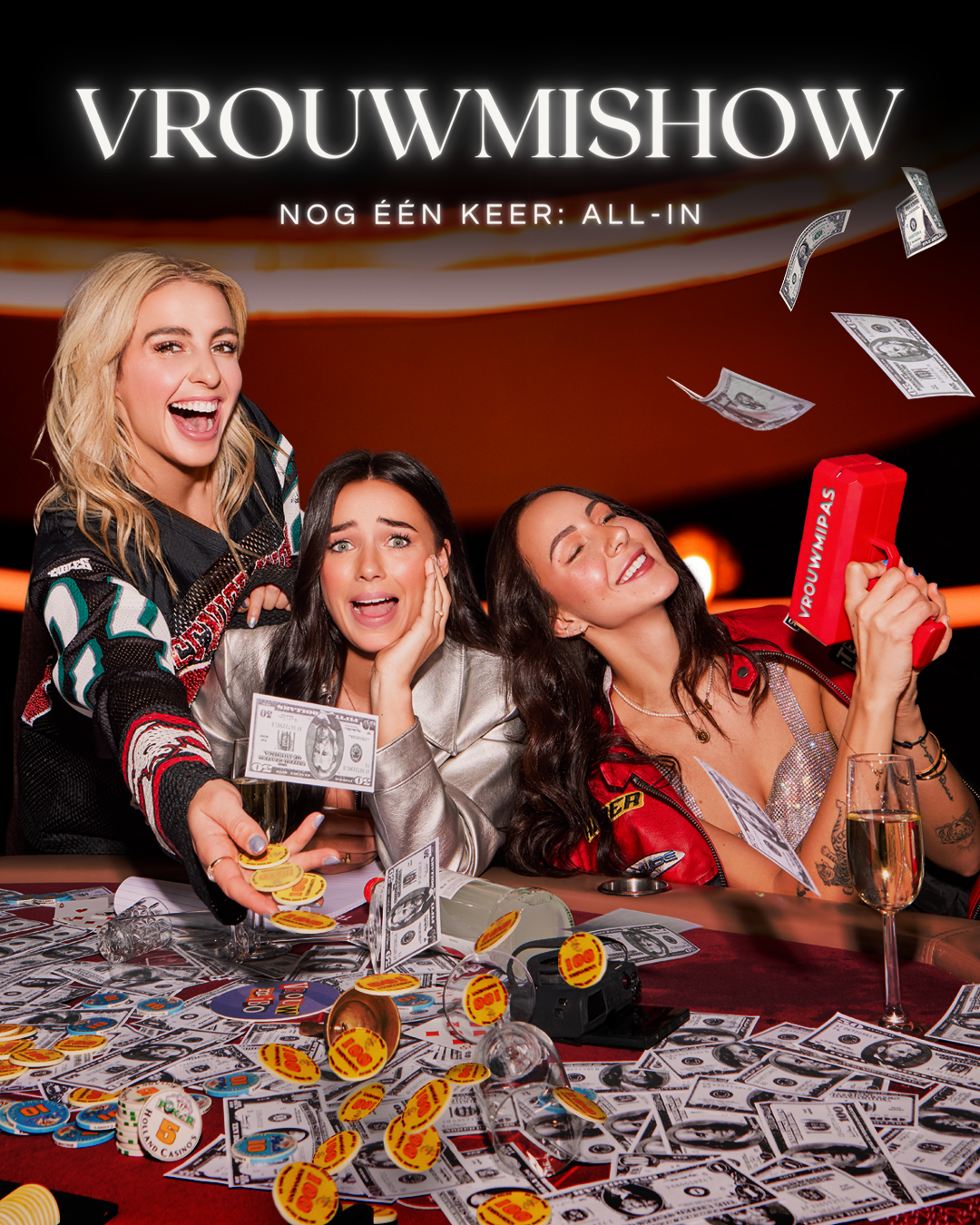 Vrouwmishow 2